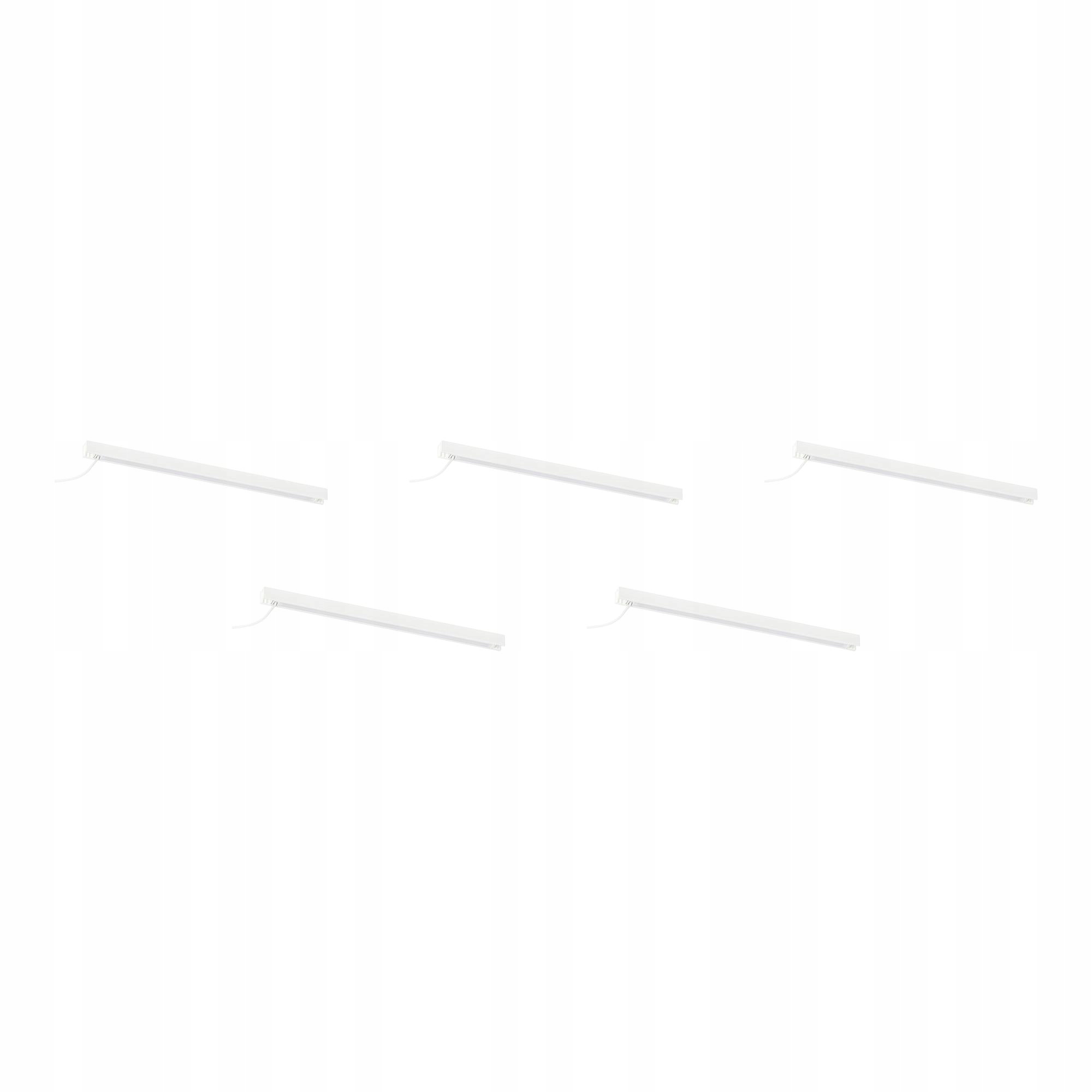 5 ks Led pásek Silverglans 40 cm zatemňovací do koupelny