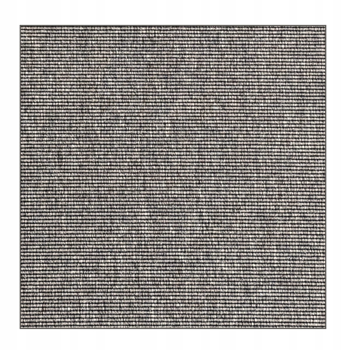 120x120 Kusový koberec Nature New hnedá štvorec