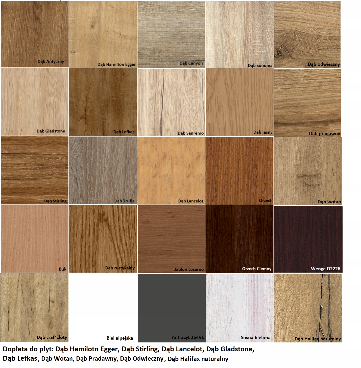 Zestaw Stół Dąb Lancelot 140/80/180 cm + 4 krzesła Marka Meble Jeziorny