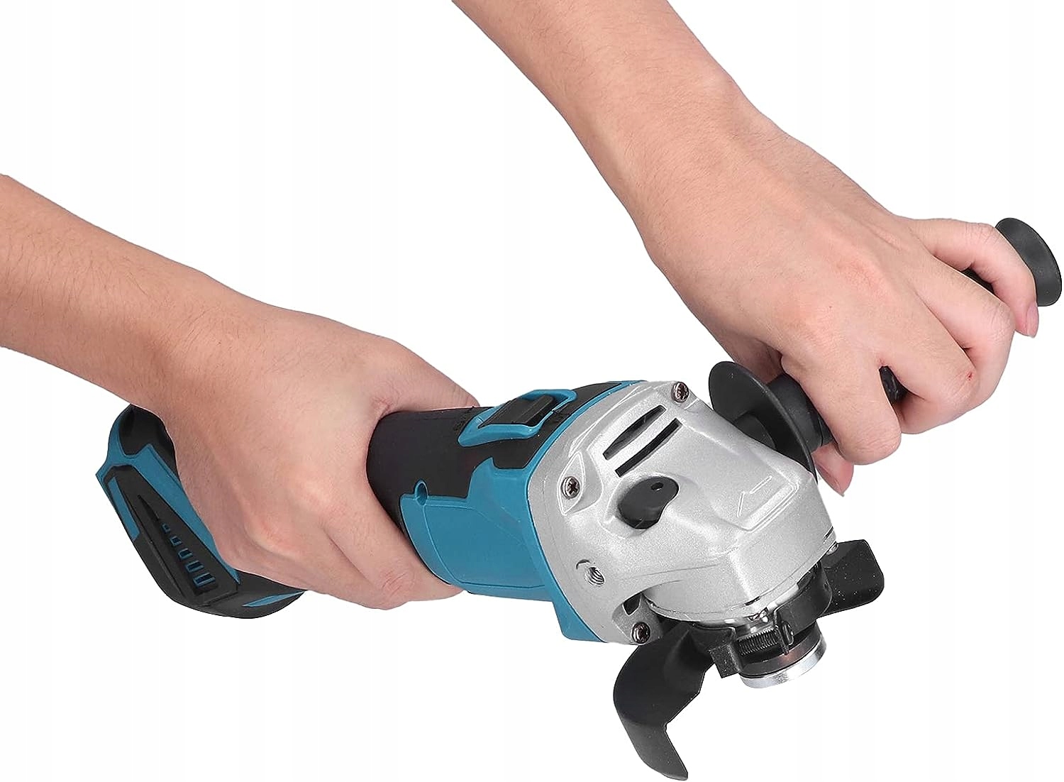 SZLIFIERKA KĄTOWA KĄTÓWKA 125mm Z REGULACJĄ SZLIFIERKA KĄTOWA KĄTÓWKA 1000W Rodzaj szlifierka kątowa