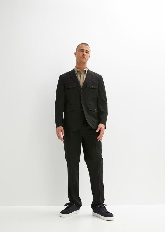 48 Bonprix MĘSKI GARNITUR Marka Bonprix