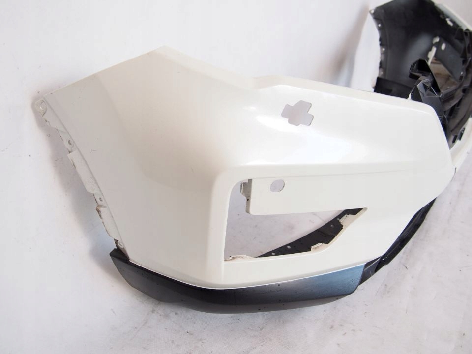 Nissan X-Trail T32 17r SPR PDC bumper front front