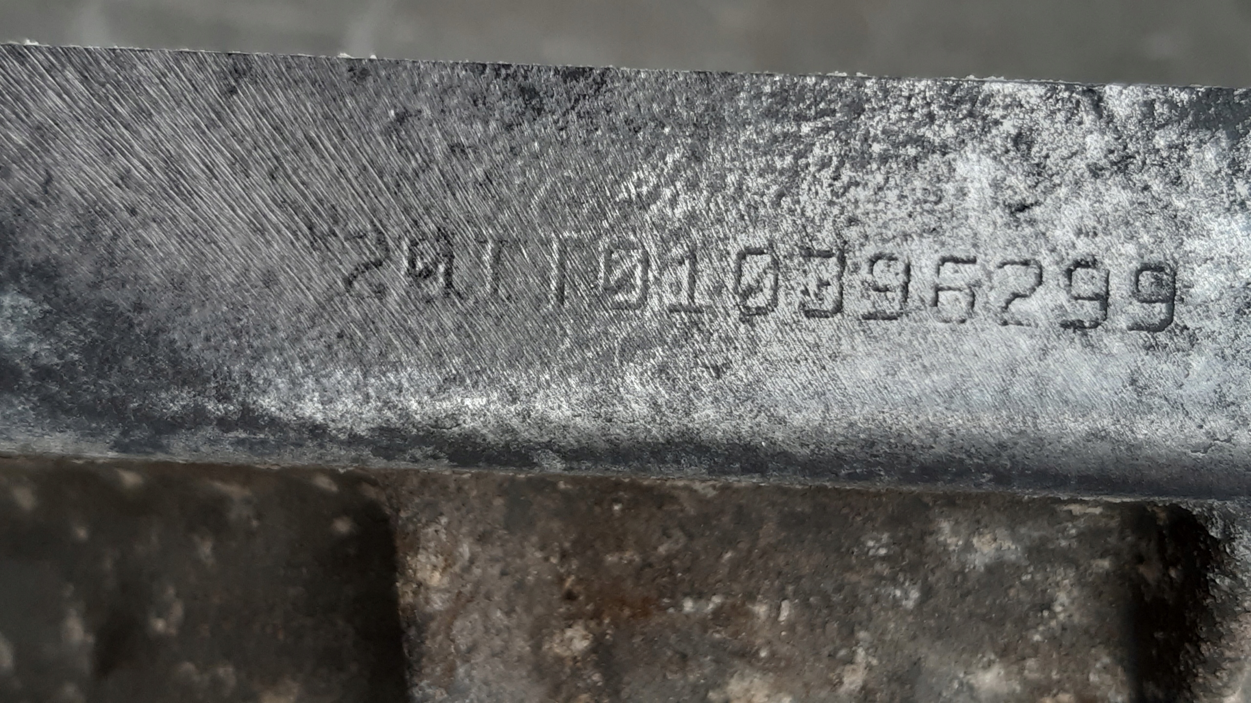 Getriebe 20TT01 Citroen C1