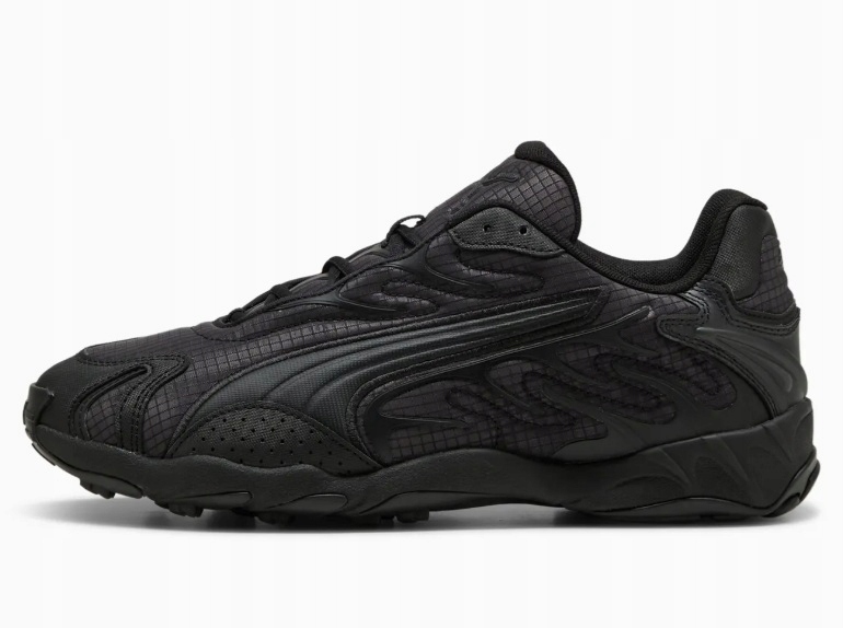 Pánské černé sportovní tenisky Puma Inhale Essentials Cell 45