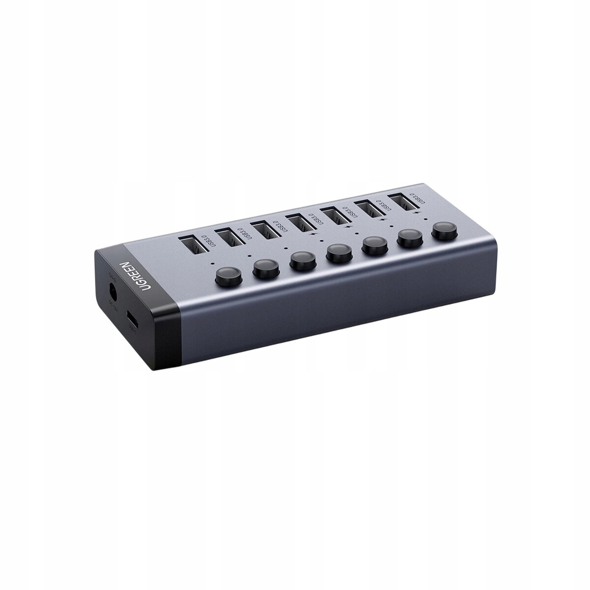 Usb 3.0 7-portový hub Ugreen CM481 90307