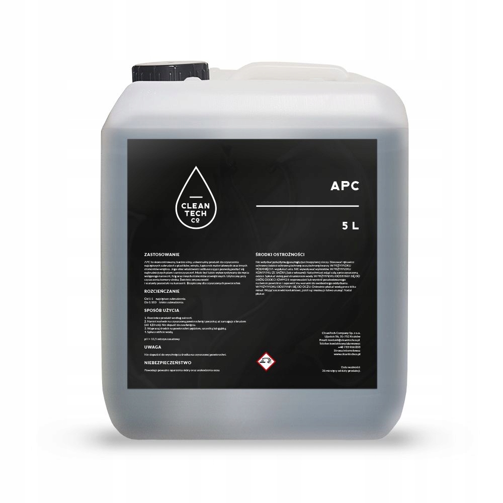 CLEANTECH APC 5L CT-APC5L