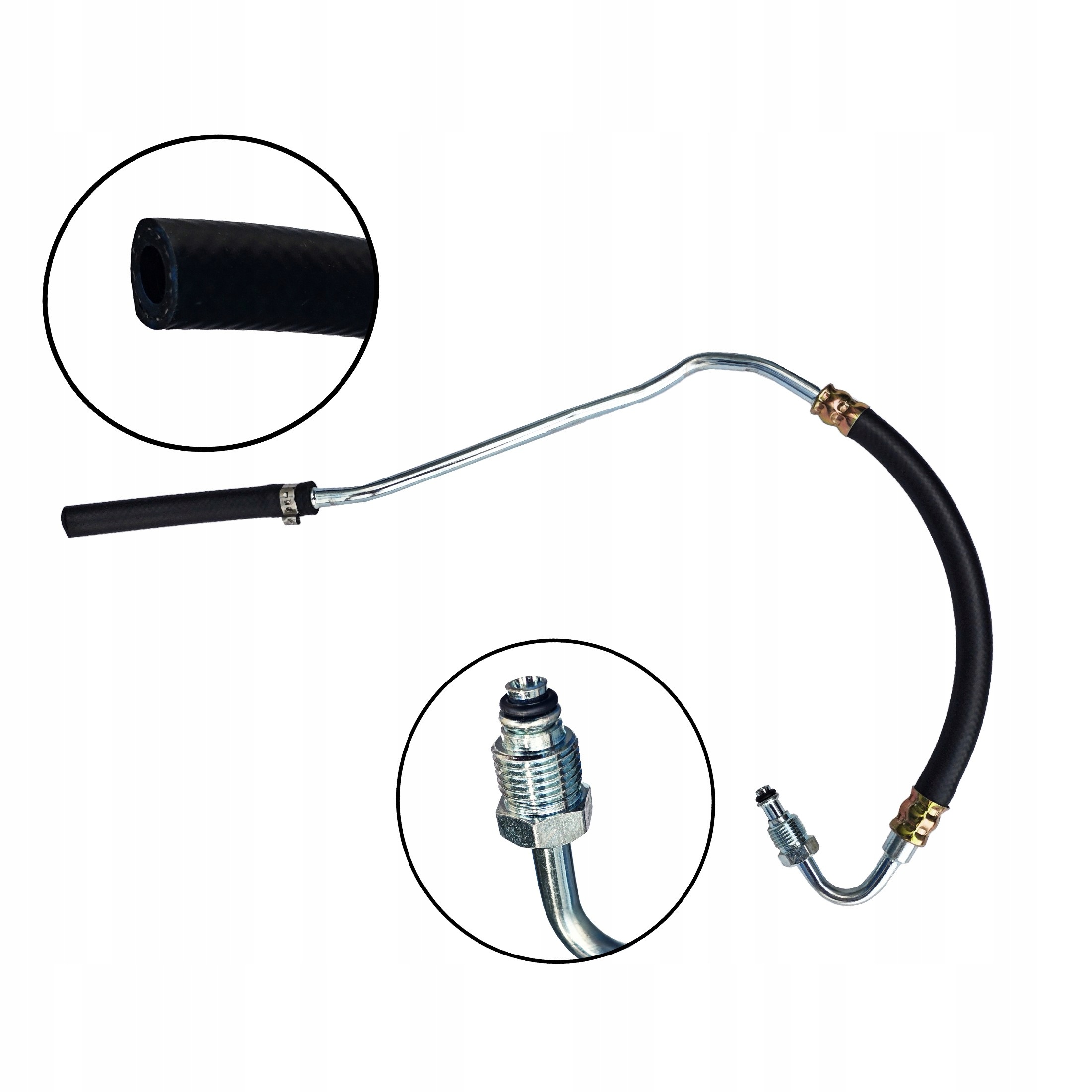 Kabel zpětného asistenčního systému Seat Skoda Vw 6Q1423891H