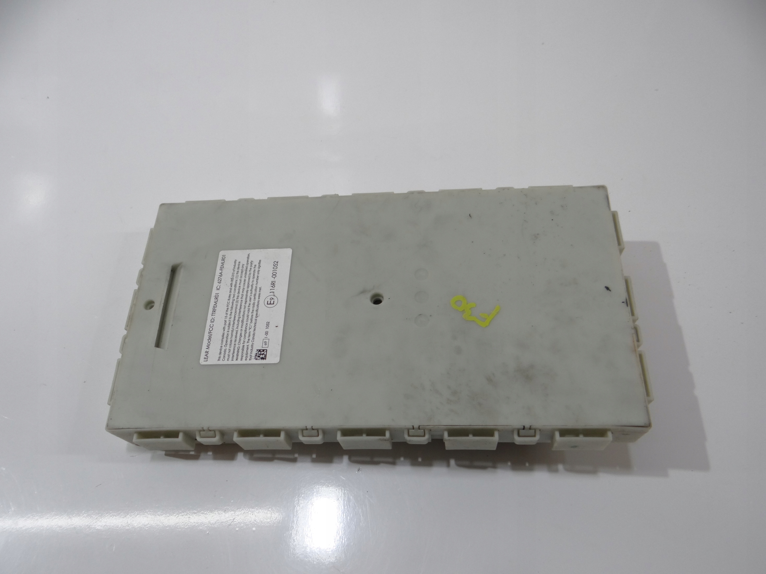 module control unit FEM BMW F30 F31 9288304