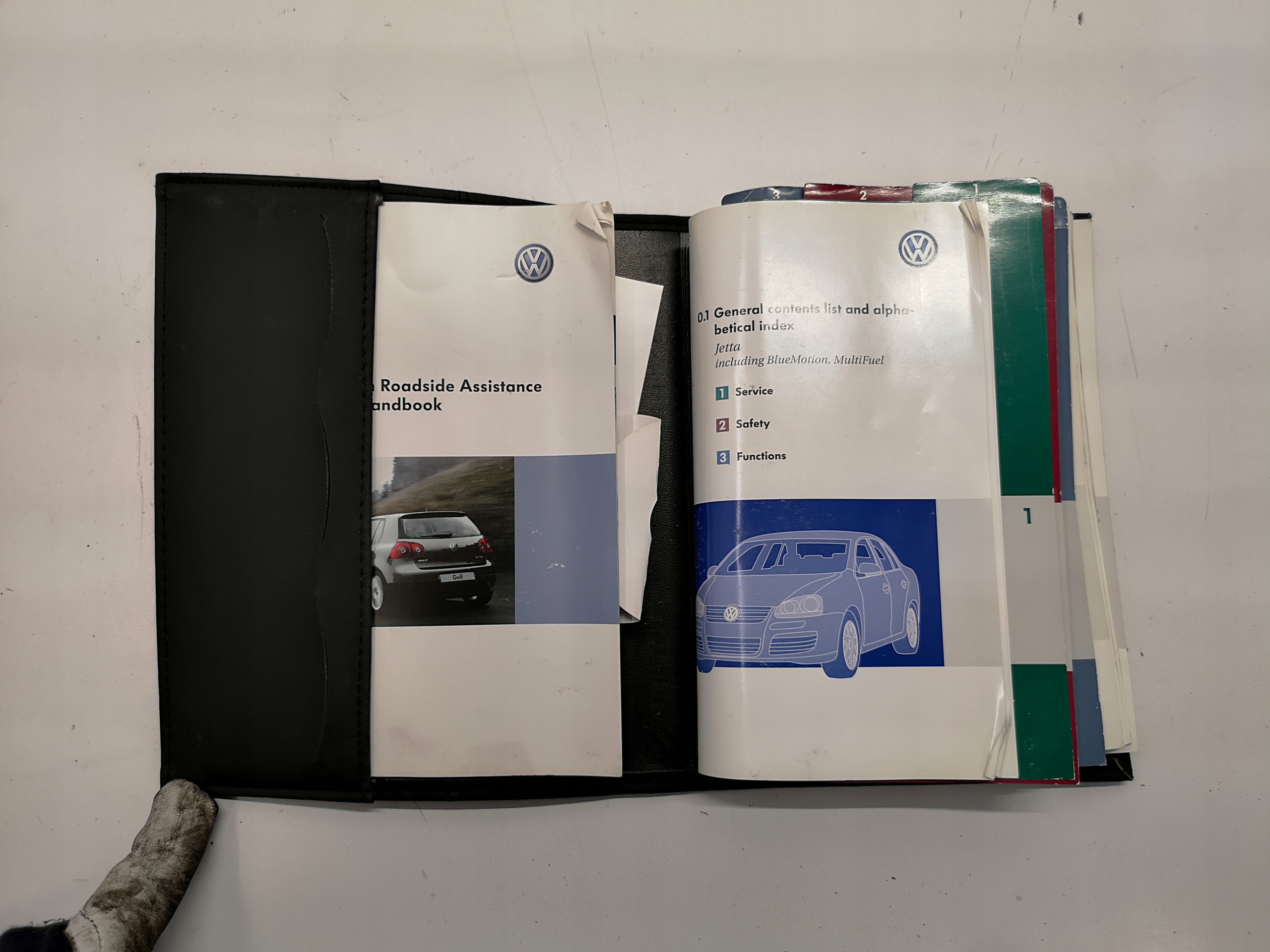 VW JETTA LIFT INSTRUKCJA OBSŁUGI ETUI Tytuł VOLKSWAGEN