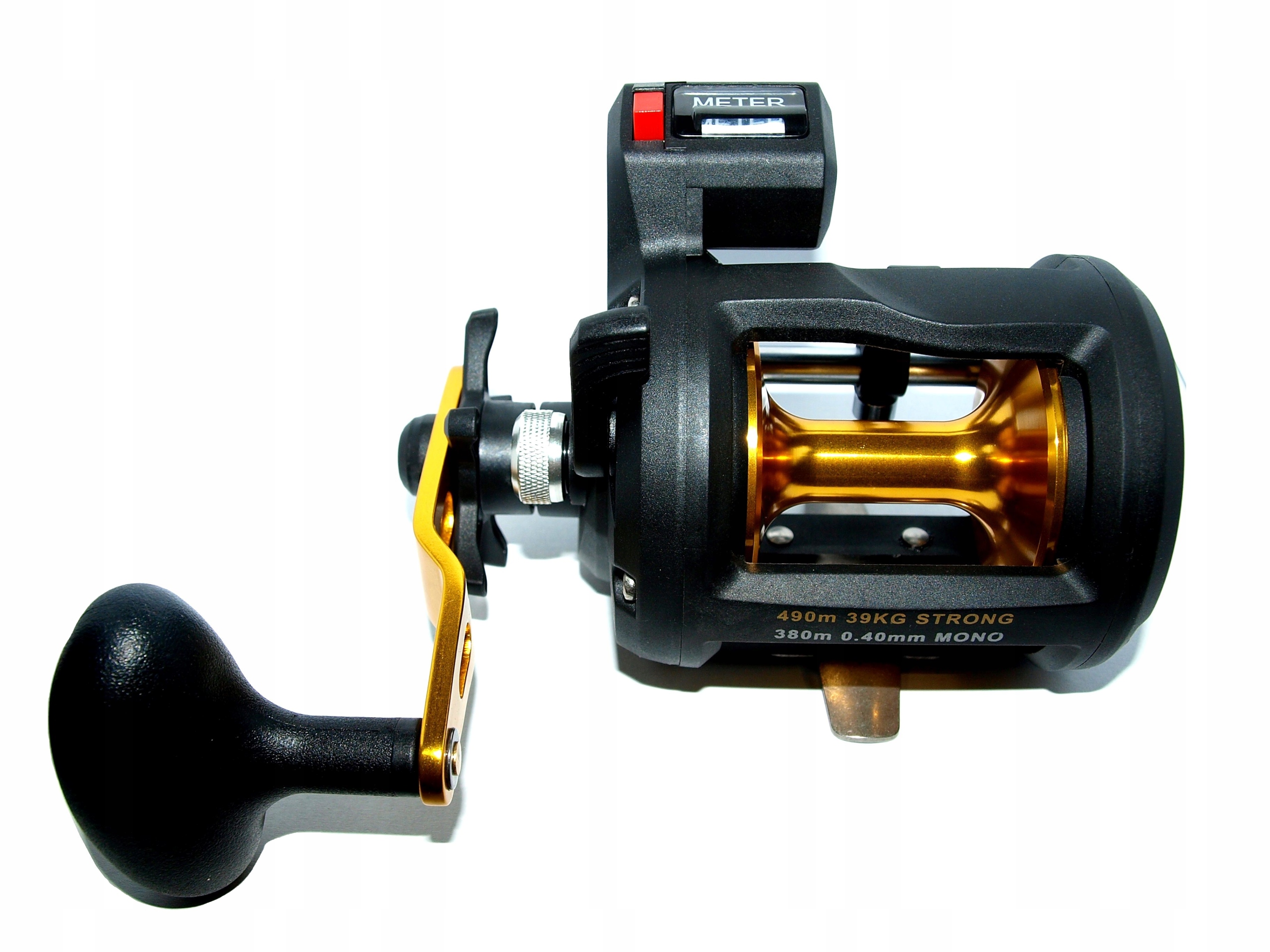 Multiplikator Wft Owshore 2 20LH lewa ręka licznik