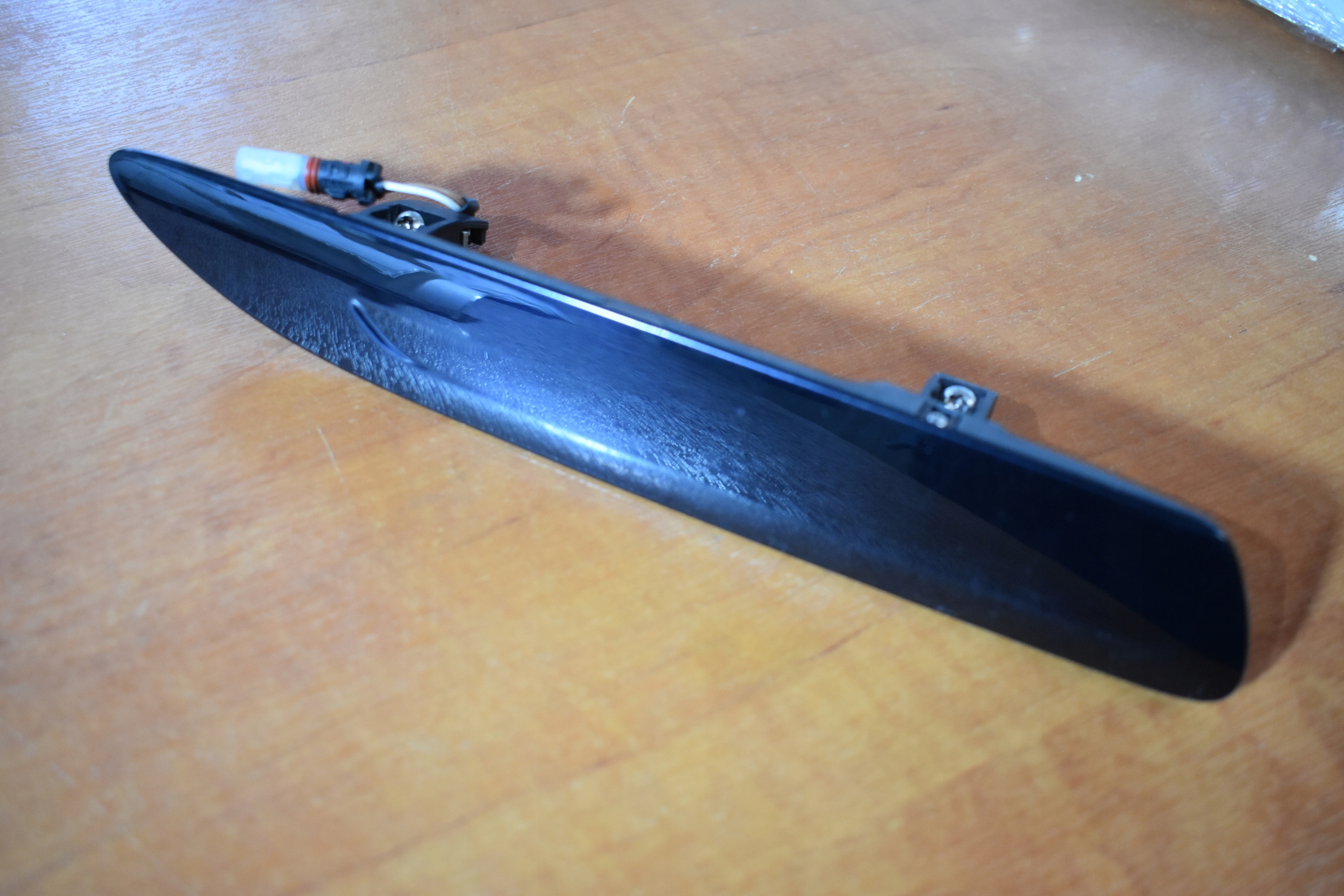 handle exterior right PORSCHE 992 1