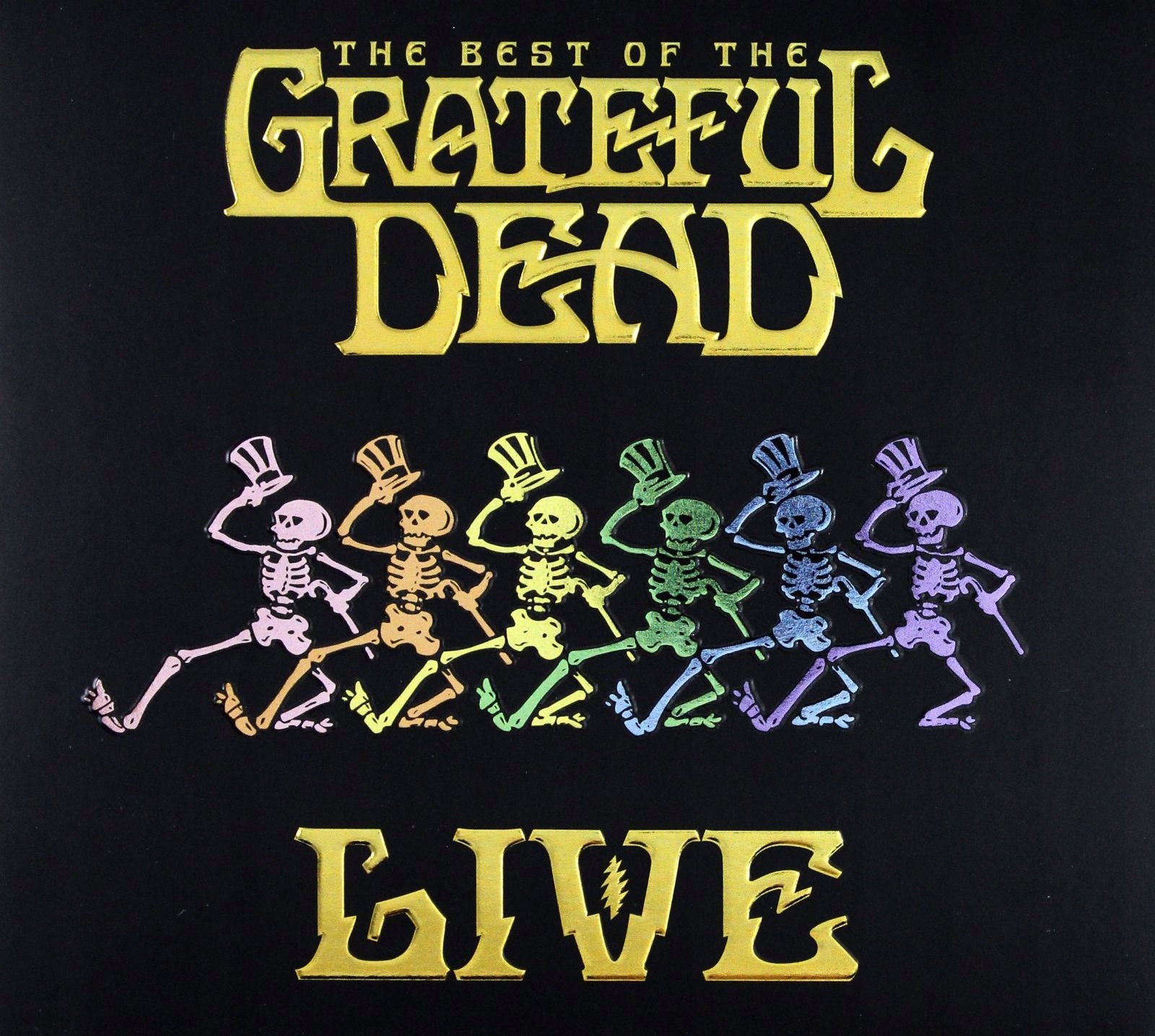 Grateful Dead: The Best Of The Grateful Dead [2CD]