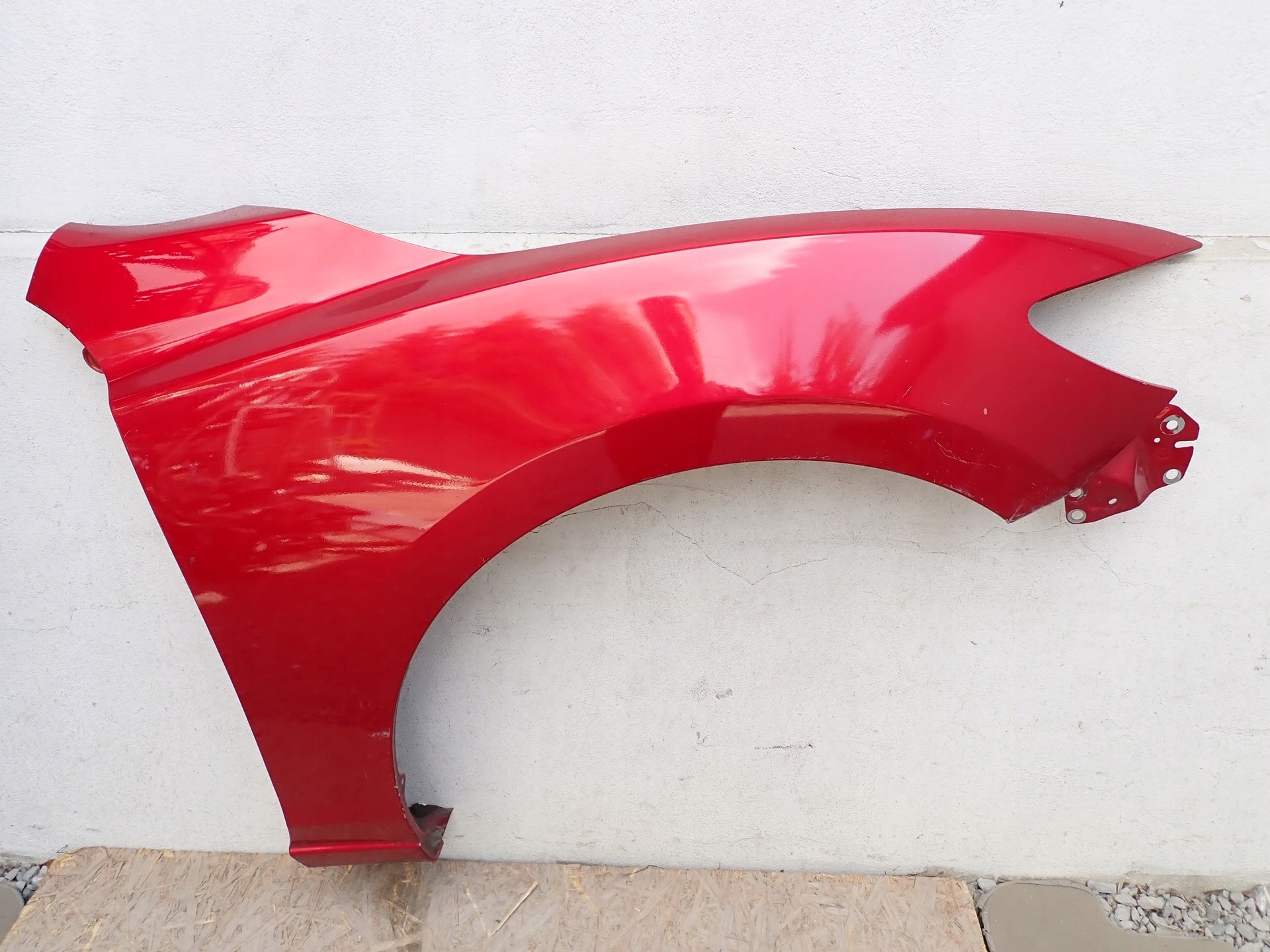 fender right front front MAZDA 6 VI GJ 2012
