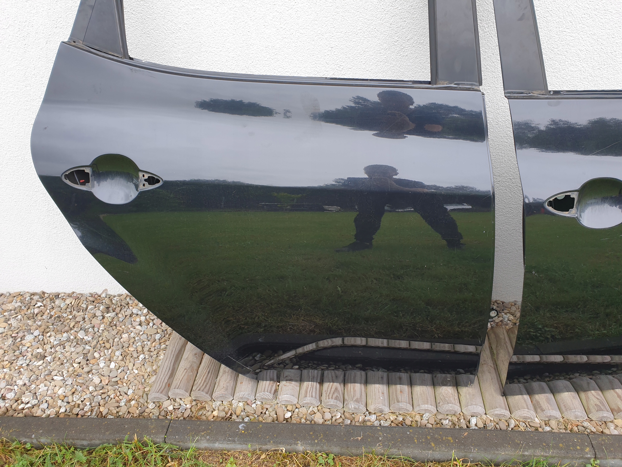 Tür vorne KIA VENGA 2009- 9F