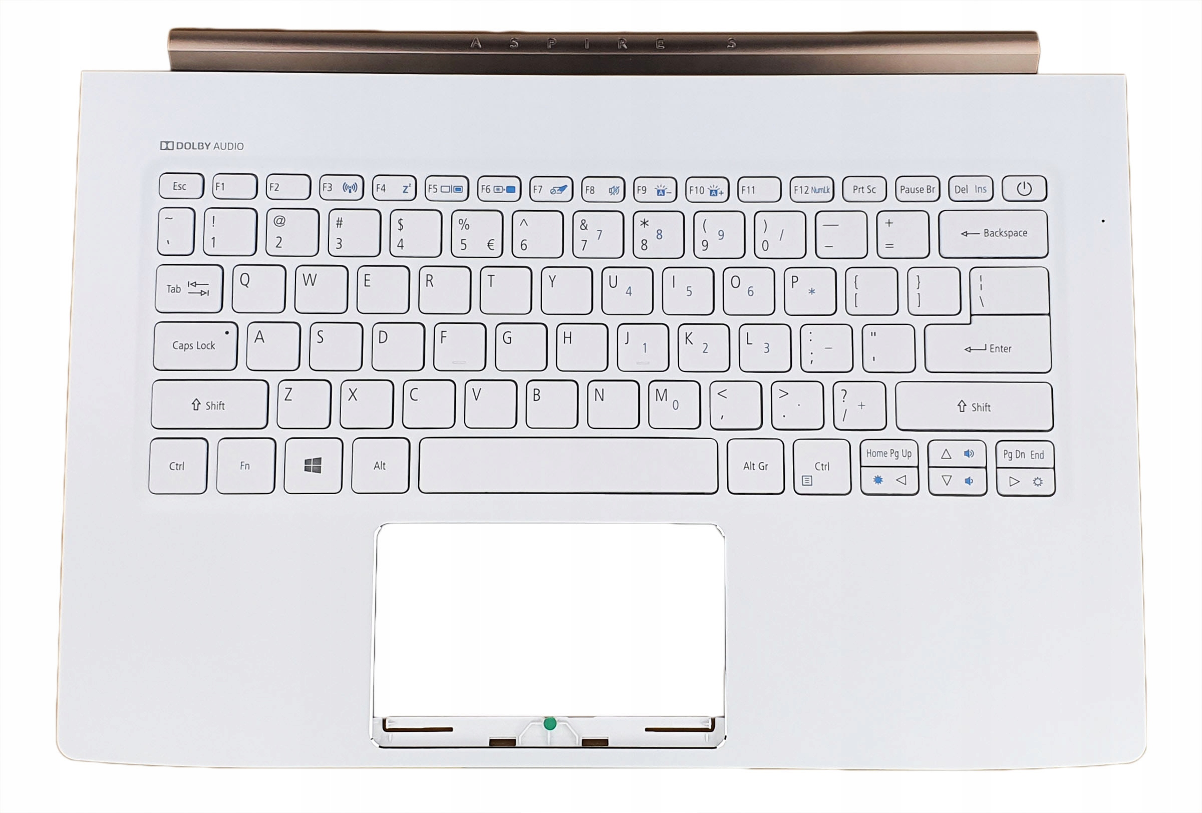 Nové Pouzdro Klávesnice Acer Aspire S5-371 S5-371T Us