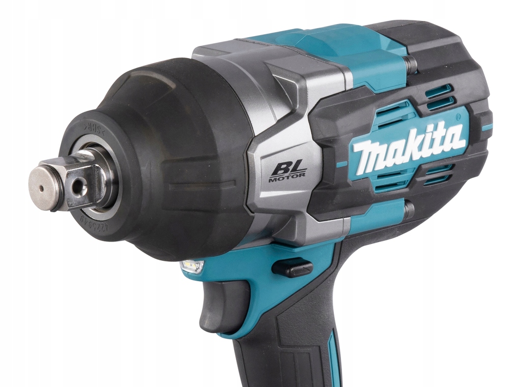 MAKITA TW001GZ AKUMULATOROWY KLUCZ UDAROWY 3/4'' 1800Nm 40V XGT BODY Rodzaj silnika silnik bezszczotkowy