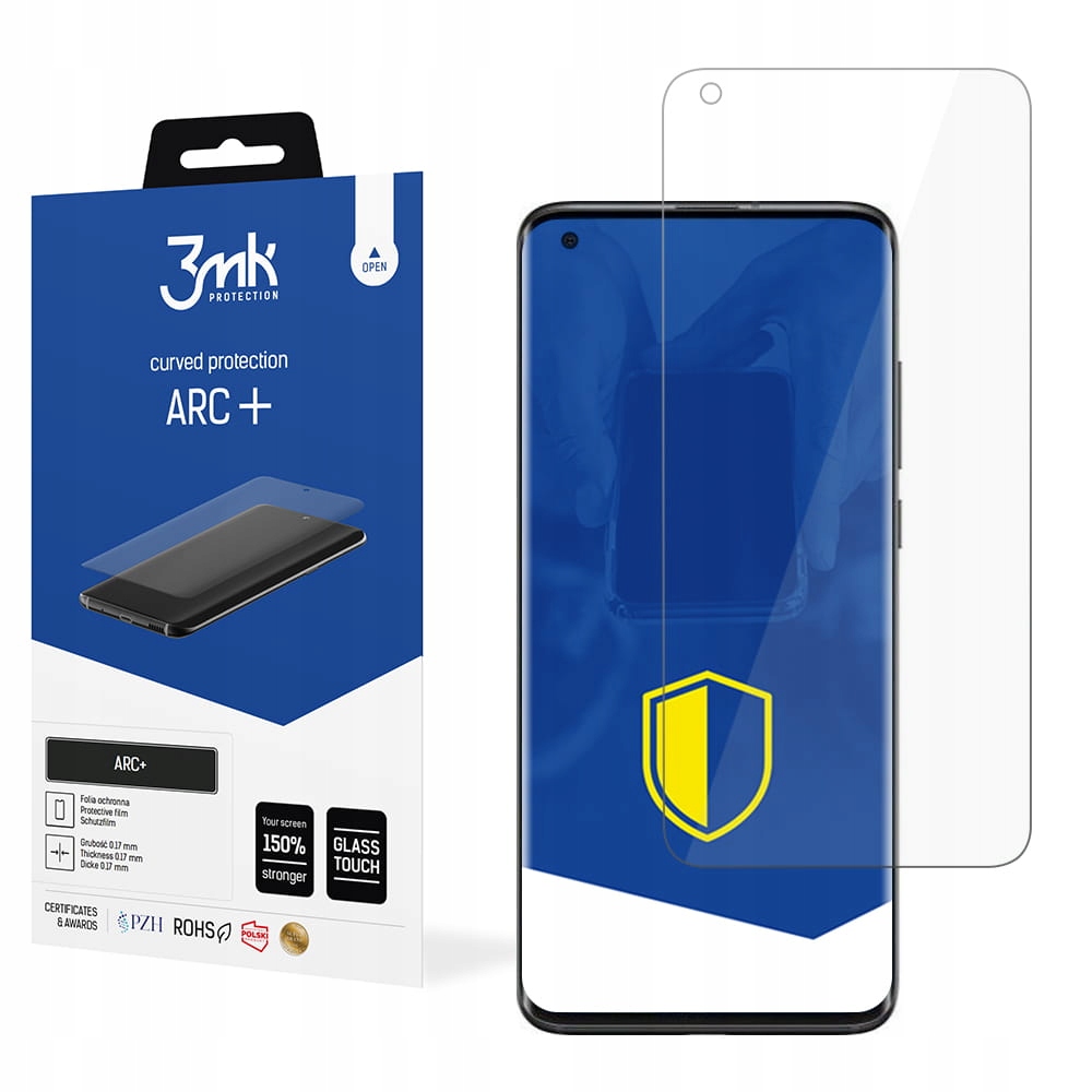 

Folia ochronna do Xiaomi Mi 10S 5G 3mk Arc+