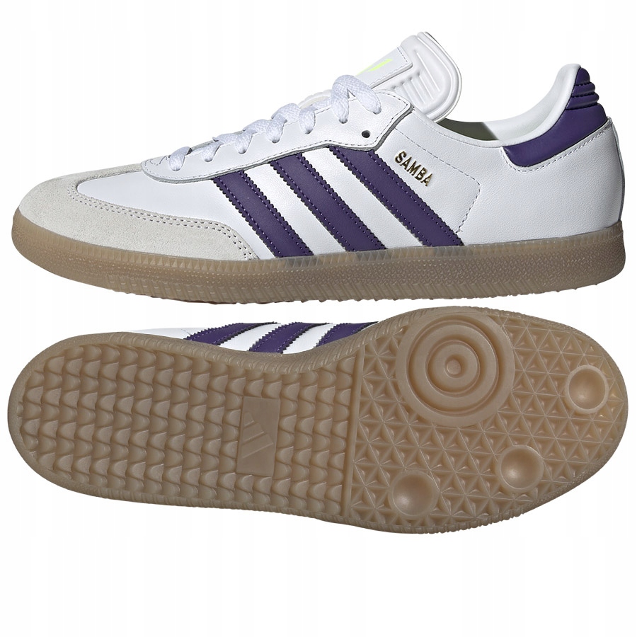 Buty adidas Samba Messi In IH8161 biały 42