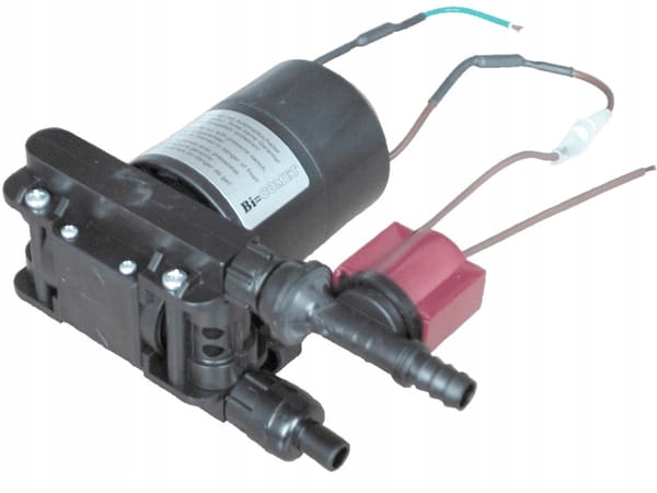 Pompka pompa cisnieniowa Bi Comet 5 5l 1 4bar Part number 300 116