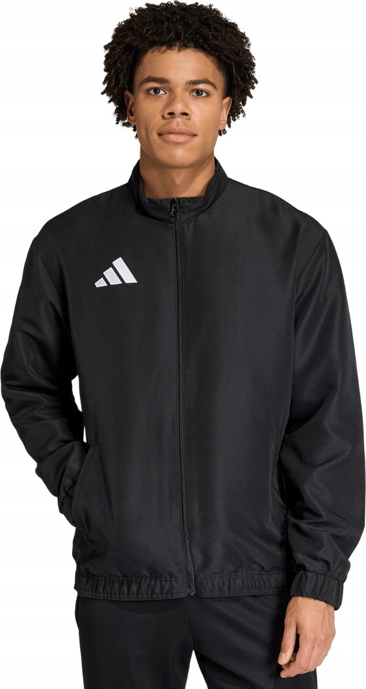Pánská Mikina Adidas Entrada 26 Presentation Černá JZ6621 vel. 2XL