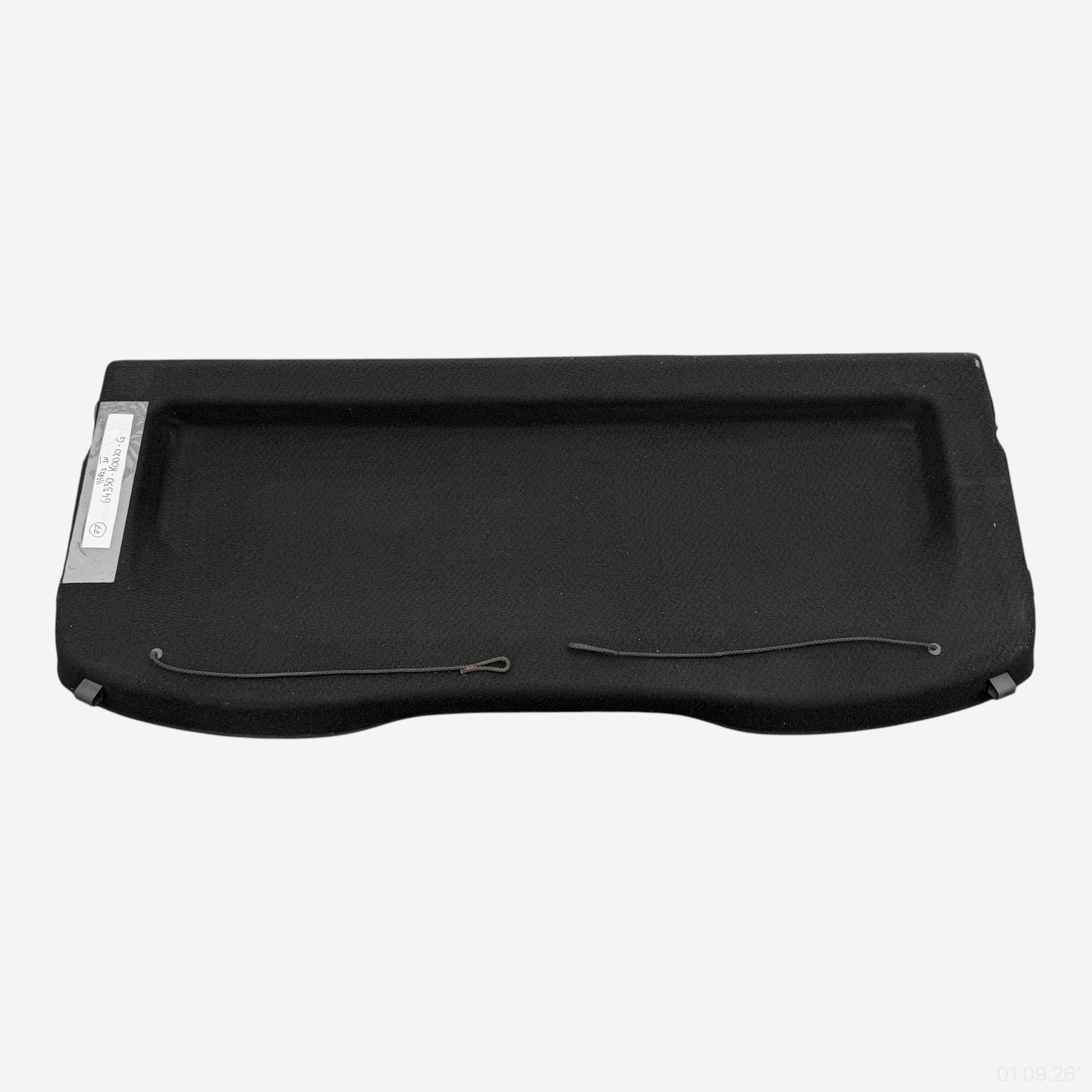 plato rear boot TOYOTA YARIS IV 64330-K0020-G