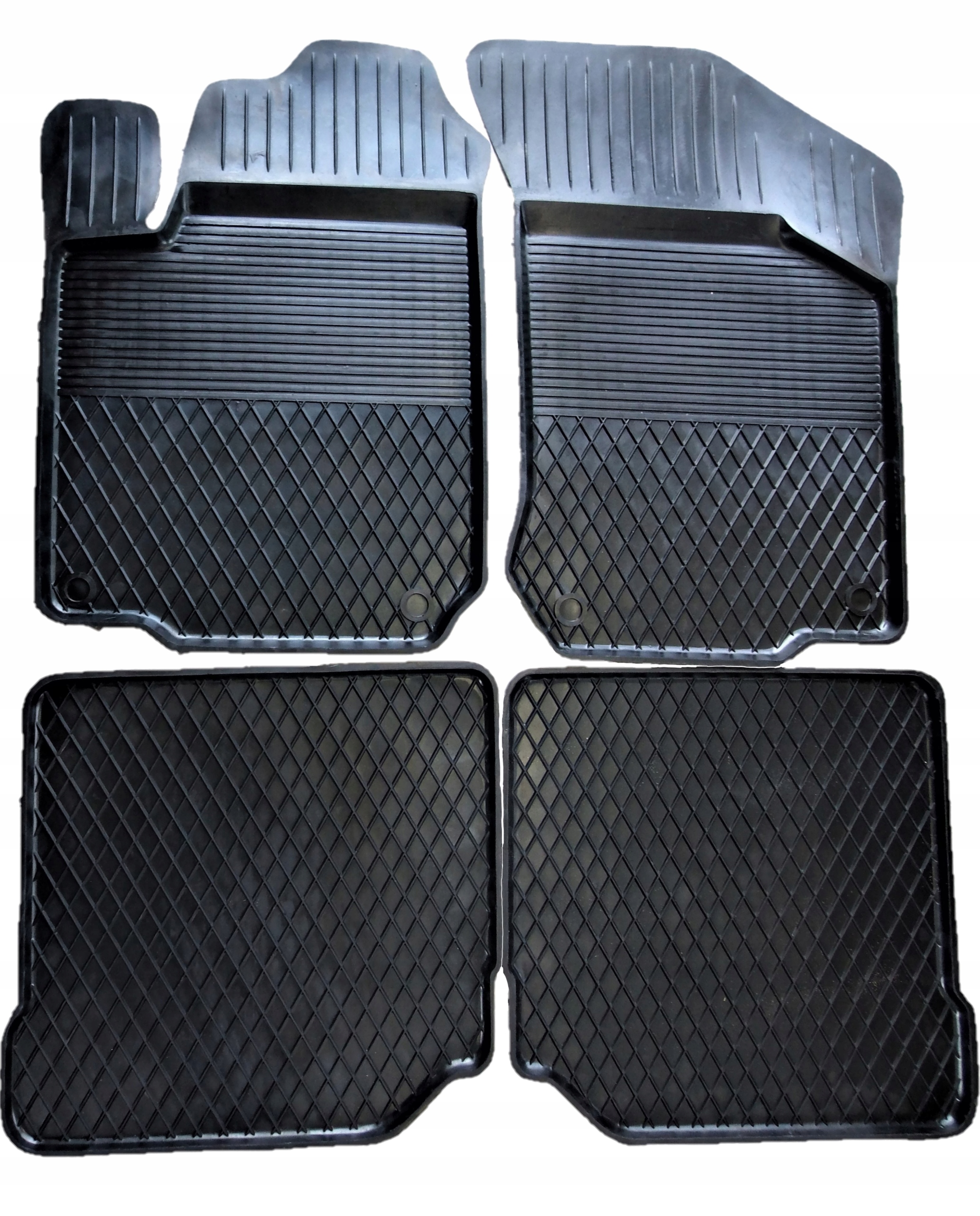 Gumové koberce Audi A3 8L 1996-2003