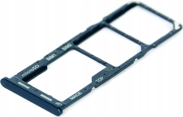 SZUFLADKA TACKA KARTY SIM MICROSD SAMSUNG M13 SM-M135F ZIELONY DEEP GREEN