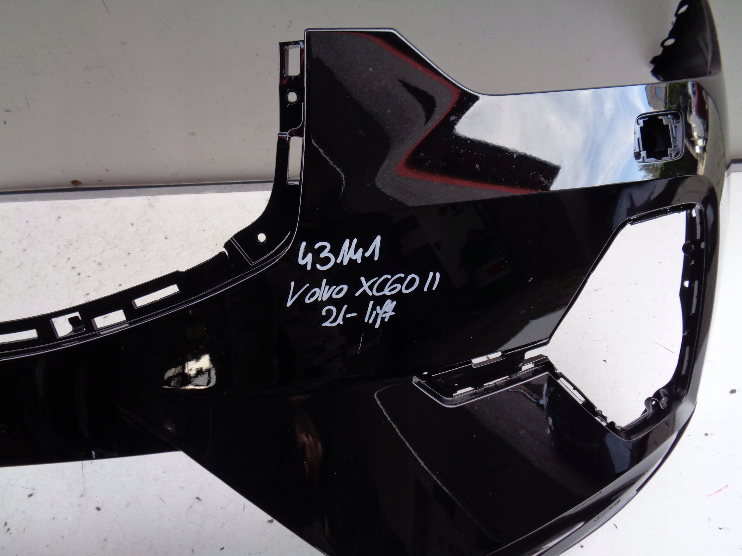 FRONTSTOSSSTANGE VOLVO XC60 II 21- LIFT NR 43141