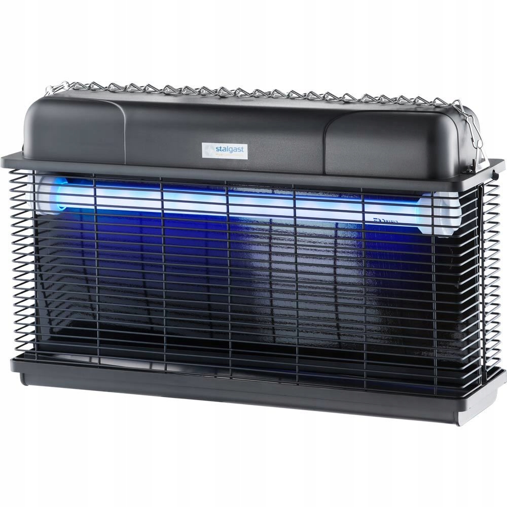 Stalgast Lampa owadobójcza z lepem LED do 100m2