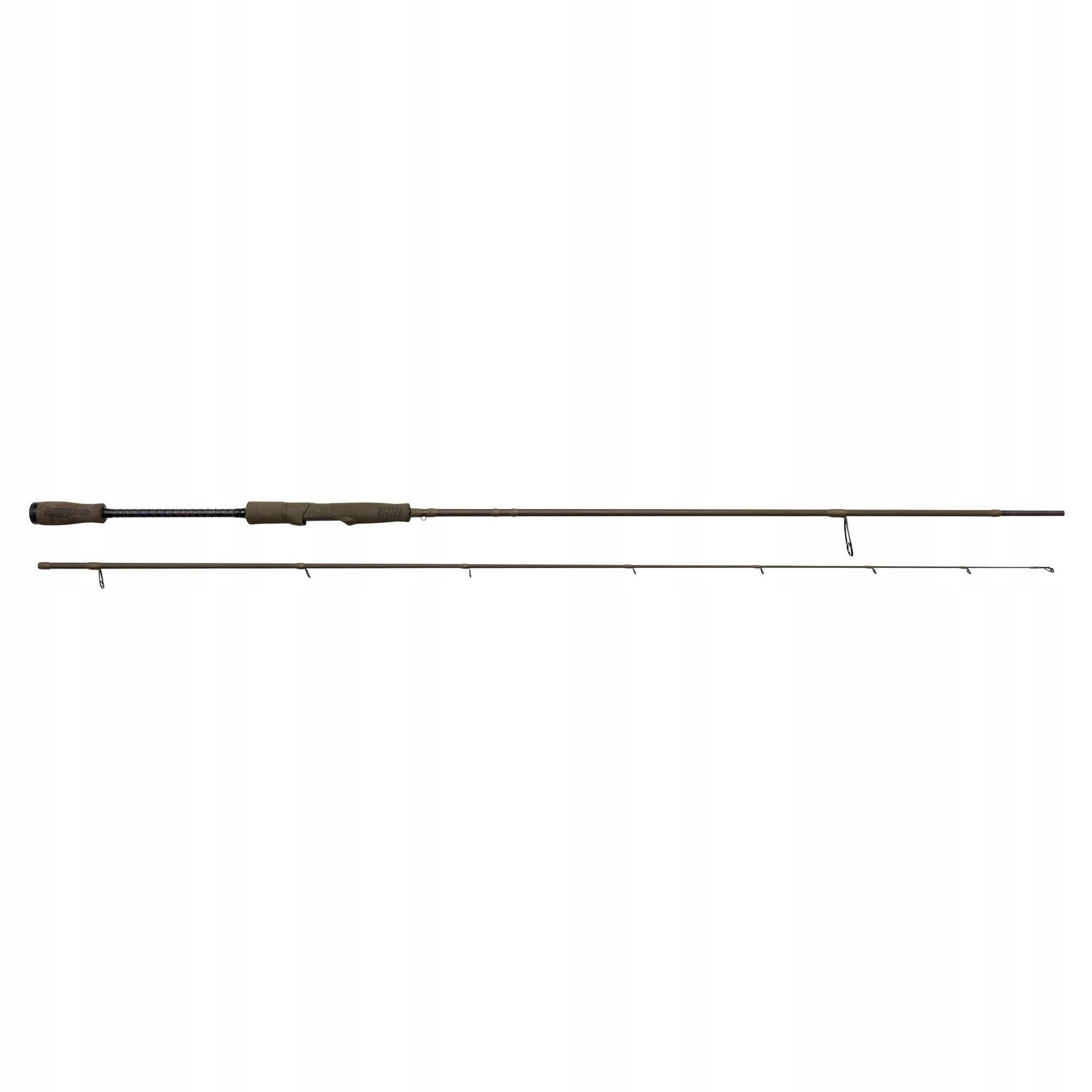 Wędka Savage Gear Sg4 Ul Game 6Ft6in 198cm F 1-5g Ul