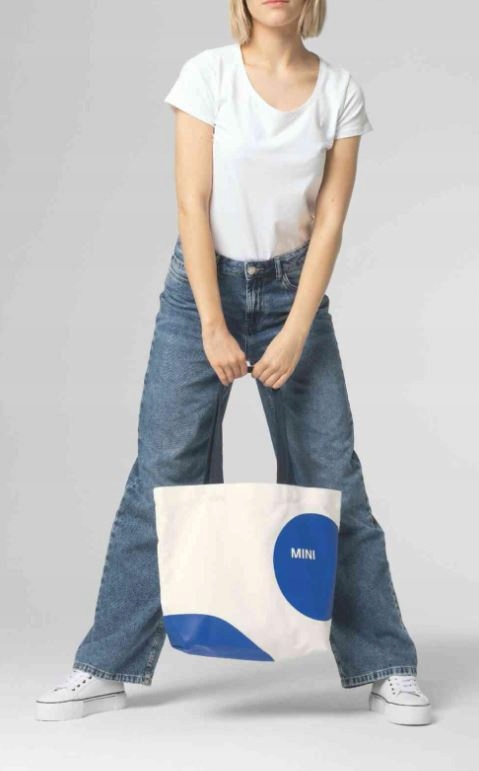 Oryginalna torba shopperka MINI EAN (GTIN) 0826322547999