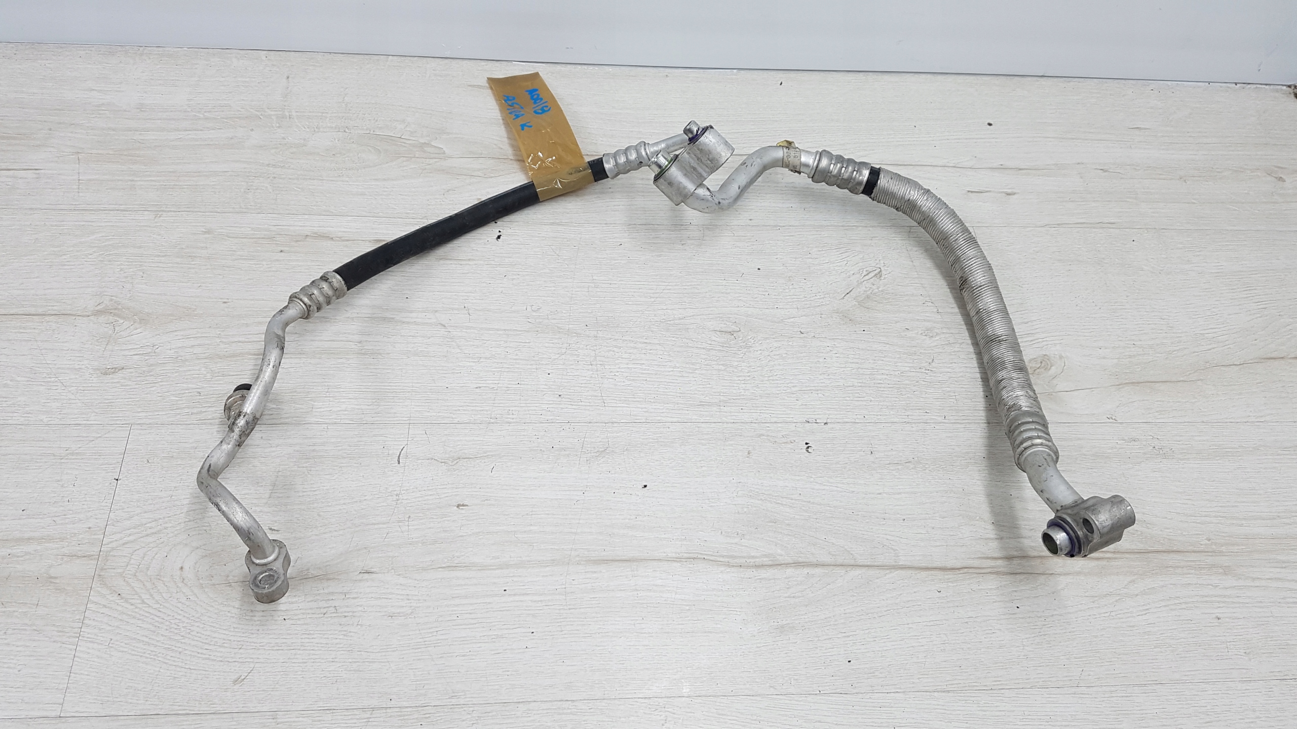 100/8OPEL - OPEL ASTRA K 15-КОНДИЦИОНЕР