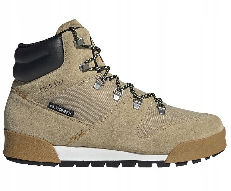 Boty Adidas Terrex Snowpitch FZ3377 vel. 46 zimní do vysokých hor na sníh