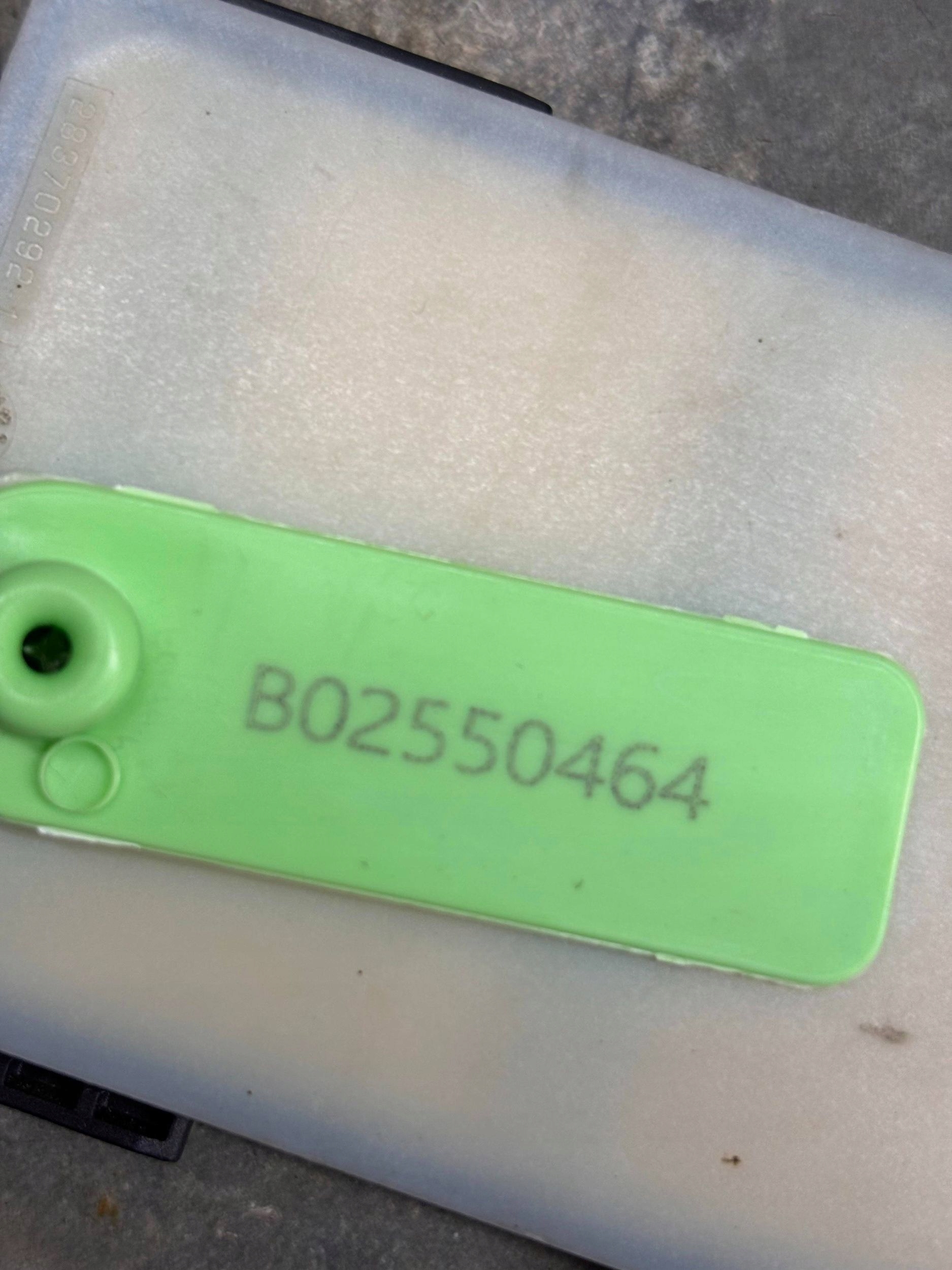 VOLVO XC90 II XC60 V90 S90 MODUŁ BLISS RADAR CZUJNIK