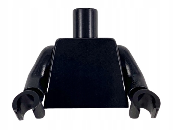 

Lego Figurka Tors Korpus Czarny 6245788 973c00