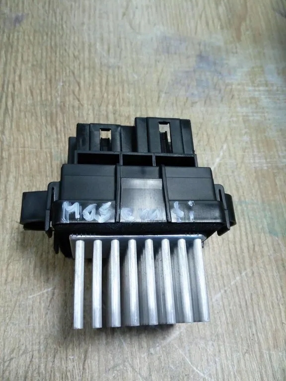 01102428003 F011500130 - РЕЗИСТОР ОБІГРІВАЧА MASERATI GHIBLI ORIG*