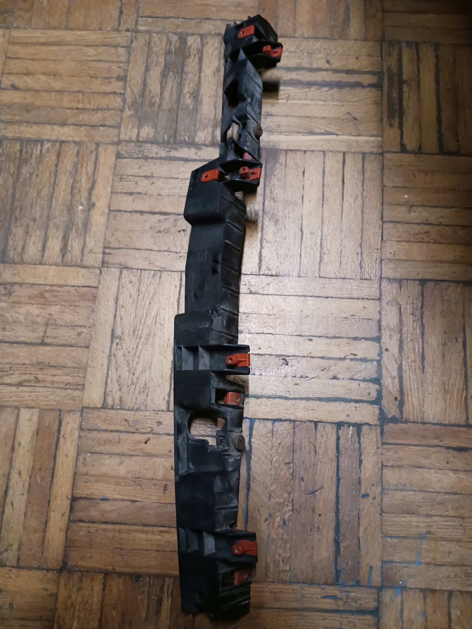 Opel OE 13264477 bumper bracket astra j front ory