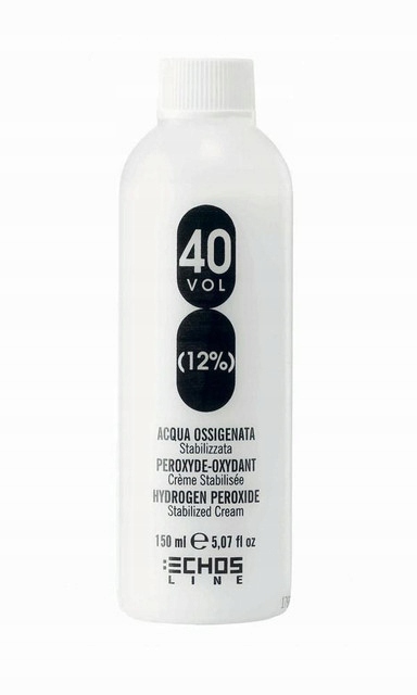 

Echosline Oxy 40vol. 12% 150ml, aktywator do farby