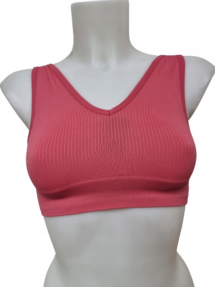 B1124 Stanik Biustonosz Sportowy Crivit R. Xs