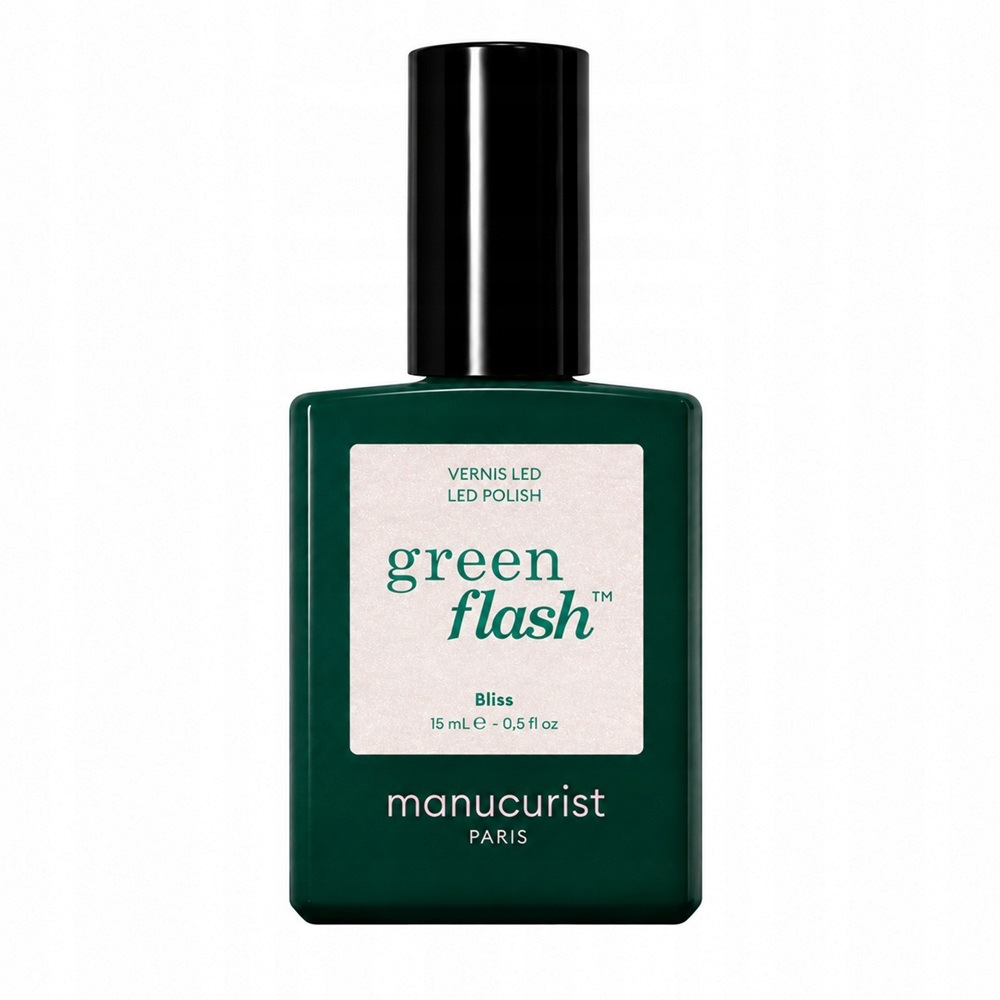 Green Flash Nail Polish lakier do paznokci Bliss