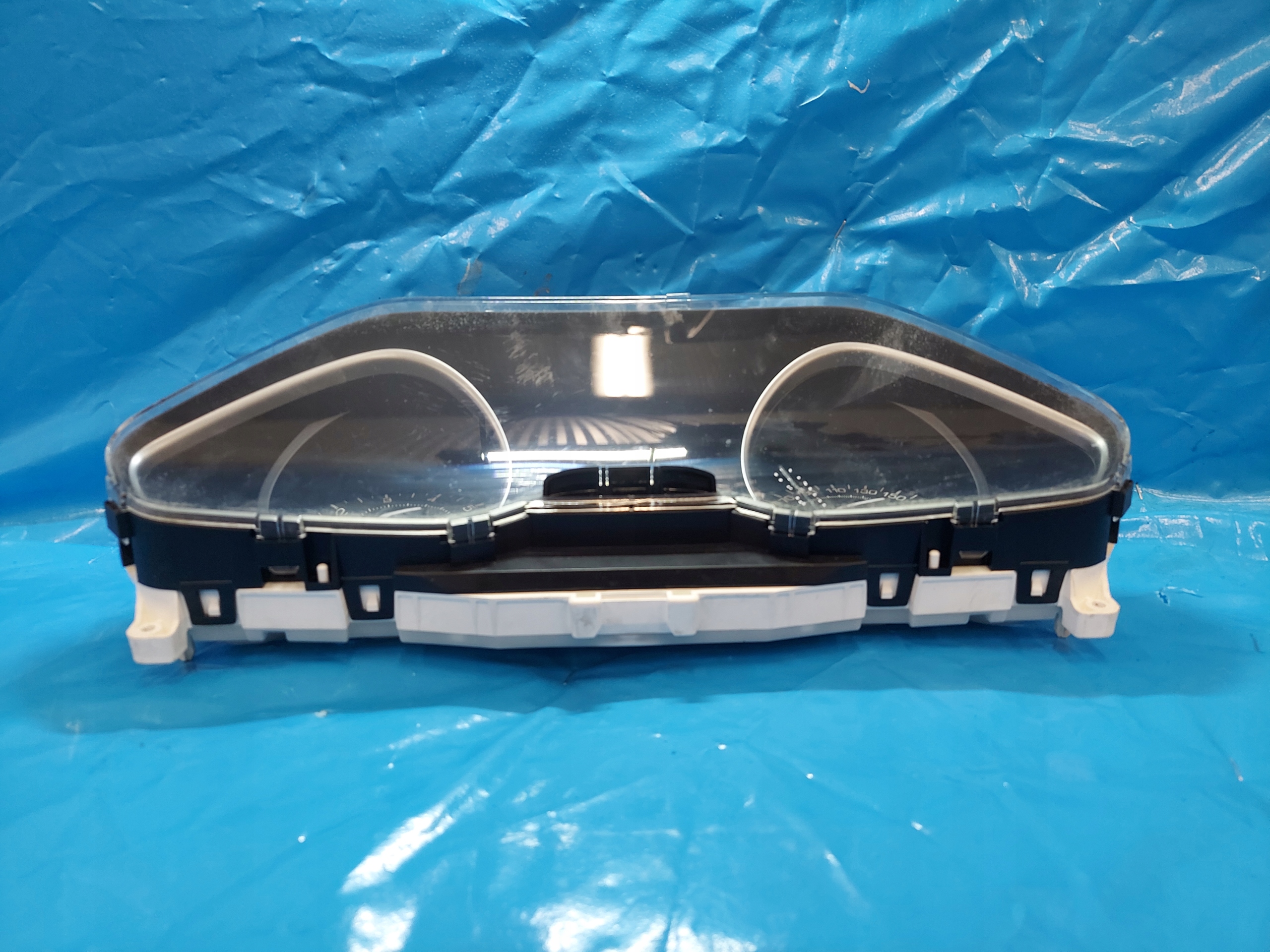 dials clock PEUGEOT 208 981384878000