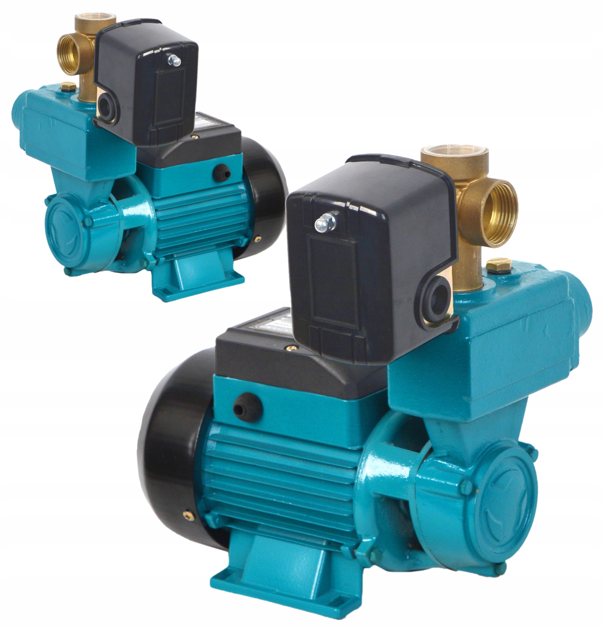 Hydroforová Pumpa Ibo Má Sací Zařízení 250 A 230 V, Energeticky Úsporná Hydroforová Pumpa