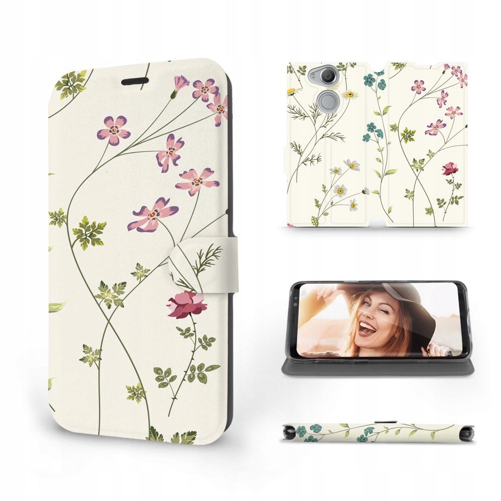 

Etui Mobiwear do Sony Xperia XA2 - MD03S