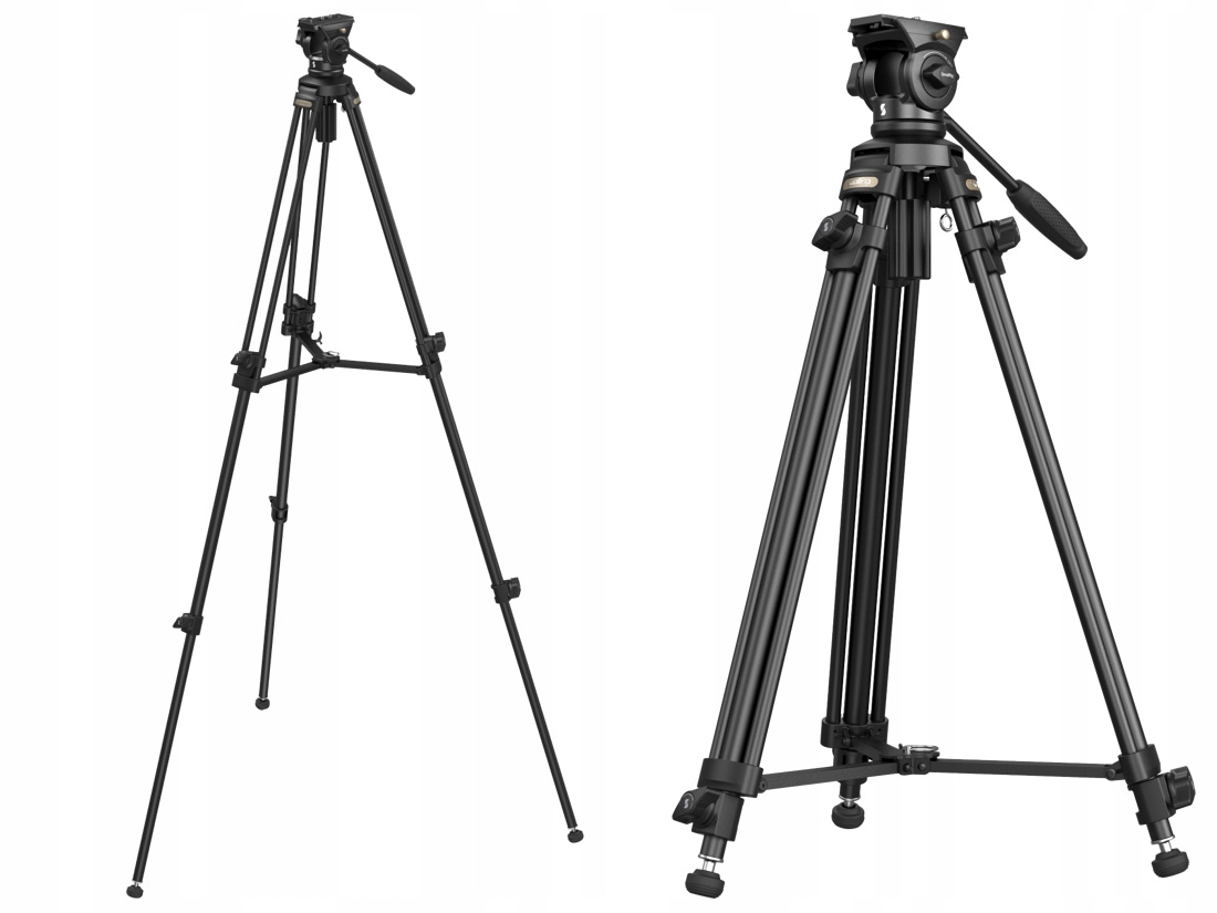 Statyw Tripod Wideo Smallrig 4684 AD-50 Lite 3-SEKCYJNY 360 Wwa