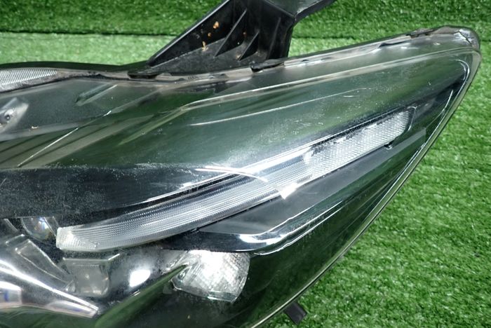 MAZDA CX5 FULL LED LIFT 15- reflektor left light left
