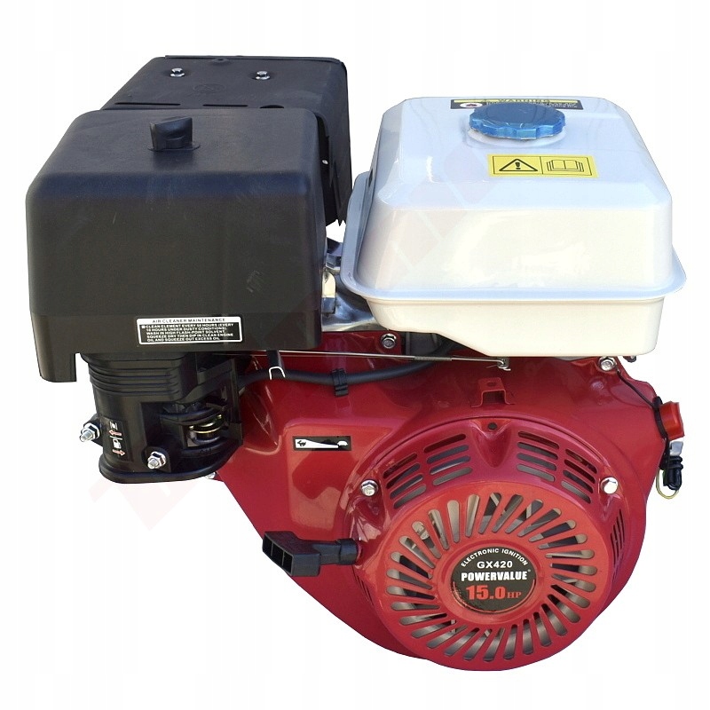 Motor G420 15,0HP 25,4 mm 1'' GX420