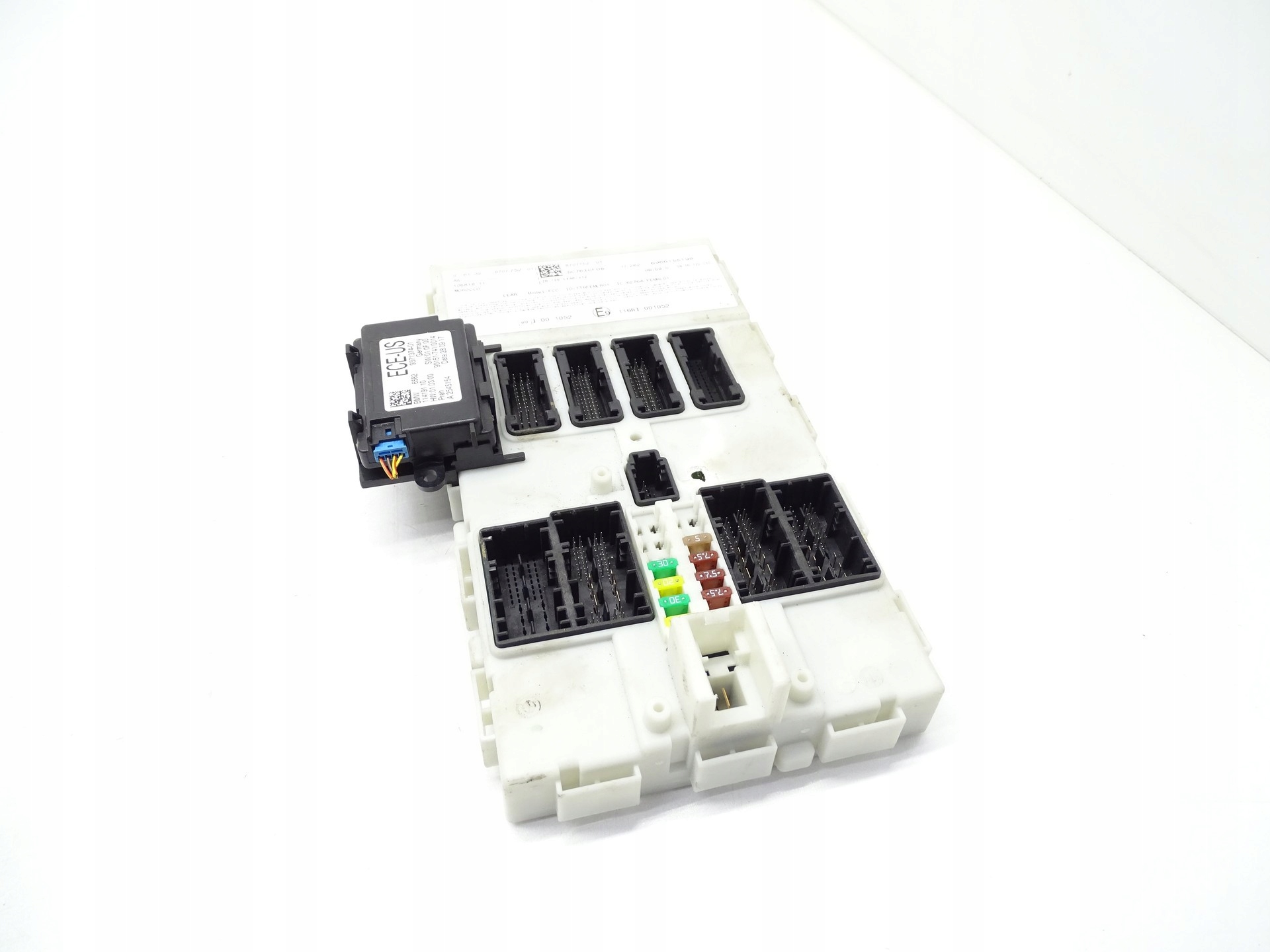 control unit module BDC BMW F20 F30 8707752