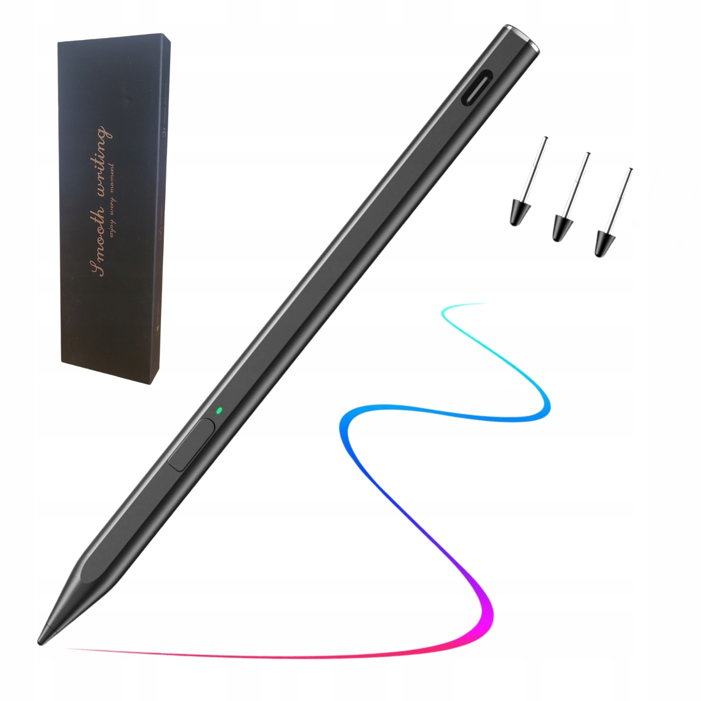 dotykové pero popisovač Timovo II pre reMarkable Paper Pro, Amazon Fire Hd, Max