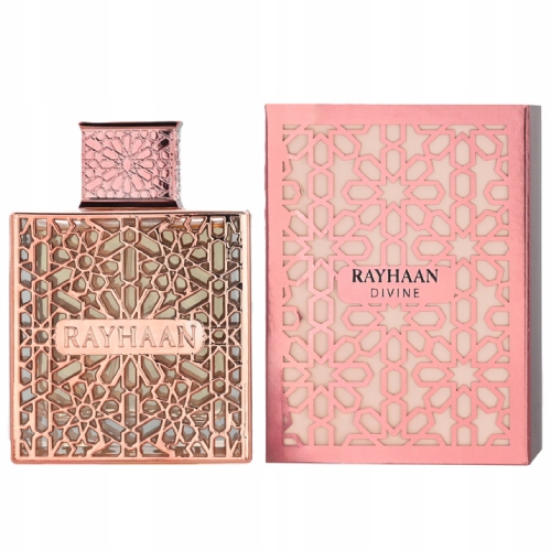 Rayhaan Divine 100 ml parfémovaná voda pro ženy Arabské Parfémy