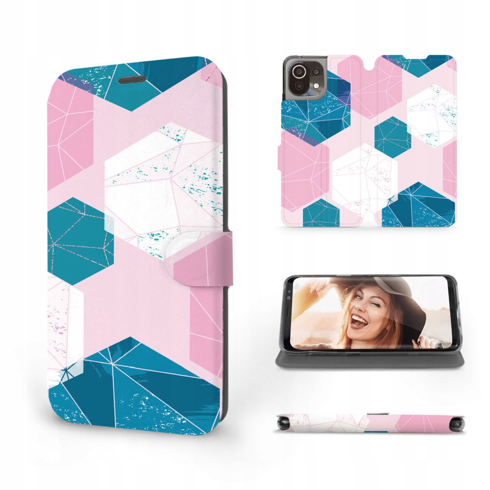 

Etui Mobiwear do Xiaomi Mi 11 Lite - MX10R
